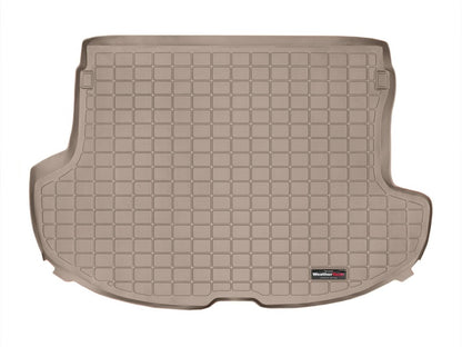 WeatherTech 04-08 Infiniti FX35 (2WD) Cargo Liners - Tan 41239 41239 Photo - Primary