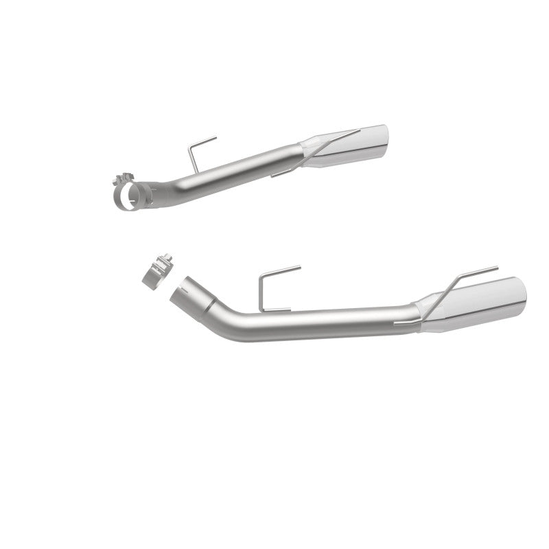 MagnaFlow Ford Mustang Race Series Axle-Back Performance Exhaust System 16843 360 Degree Image Set