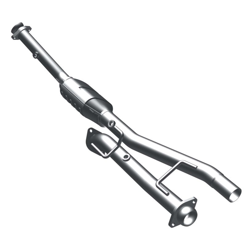 MagnaFlow OEM Grade Federal / EPA Compliant Direct-Fit Catalytic Converter 51953 Photo - Primary