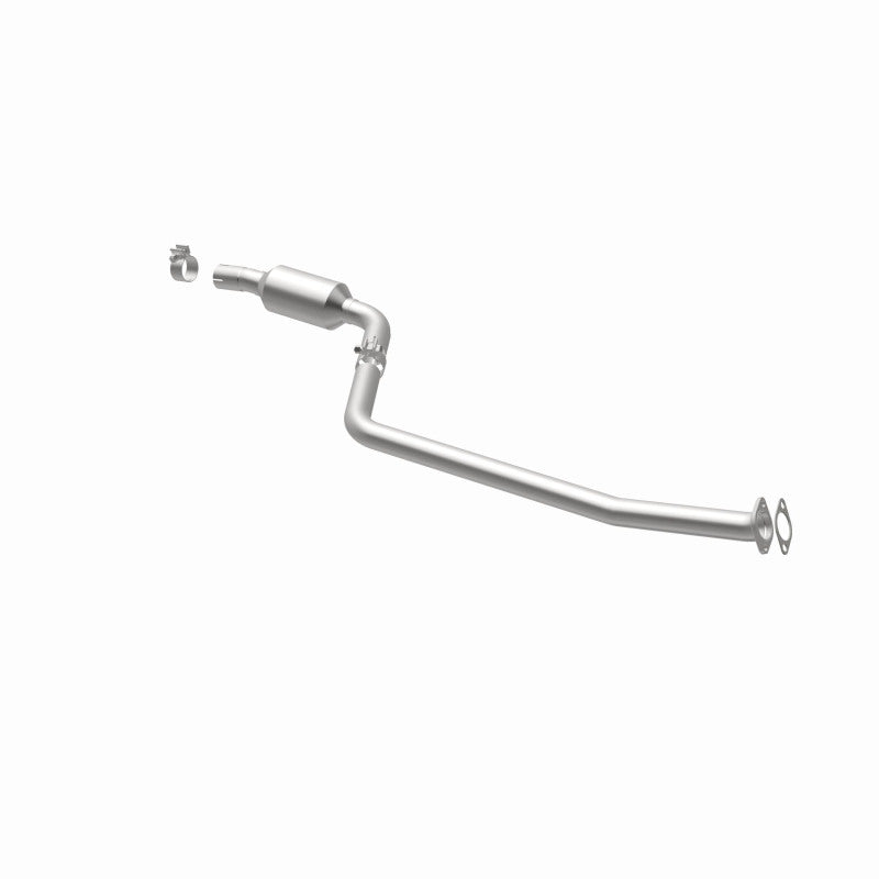 MagnaFlow BMW X3 OEM Grade Federal / EPA Compliant Direct-Fit Catalytic Converter 52250 360 Degree Image Set
