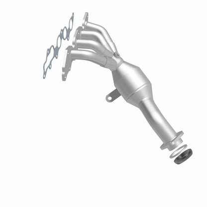 MagnaFlow Mazda 6 California Grade CARB Compliant Manifold Catalytic Converter 5531851 360 Degree Image Set