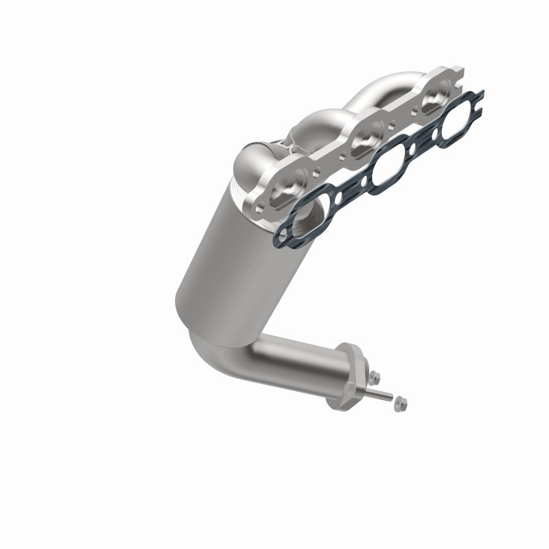 MagnaFlow OEM Grade Federal / EPA Compliant Manifold Catalytic Converter 51061 360 Degree Image Set