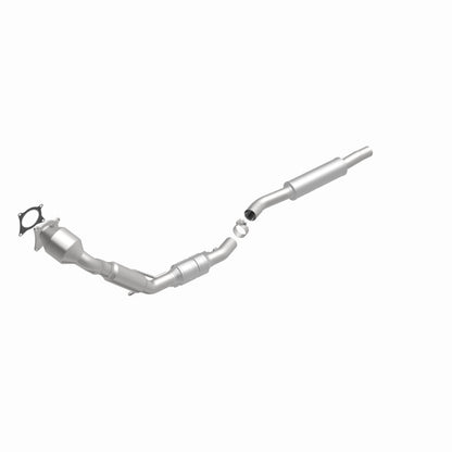 MagnaFlow Audi A3 Quattro California Grade CARB Compliant Direct-Fit Catalytic Converter 551522 360 Degree Image Set