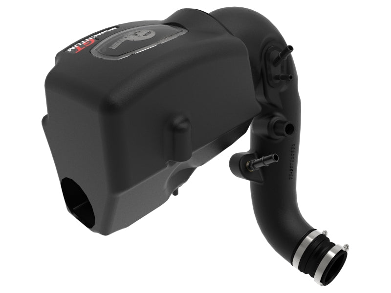 aFe Cold Air Intake 50-70108D 50-70108D Photo - Unmounted