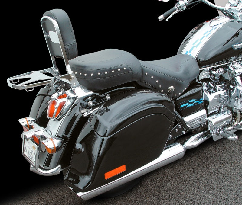 National Cycle 97-03 Honda GL1500 Valkyrie Paladin Quick Release Mount Kit P9BR006 P9BR006 User 1