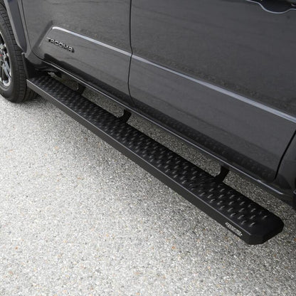 Westin 2024 Toyota Tacoma Access/Double Cab Running Board Mount Kit 27-2785 27-2785 Photo - Mounted