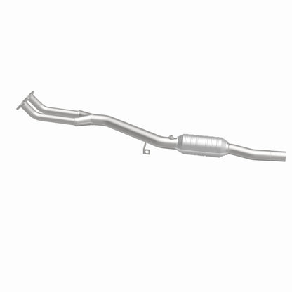 MagnaFlow BMW Standard Grade Federal / EPA Compliant Direct-Fit Catalytic Converter 93685 360 Degree Image Set