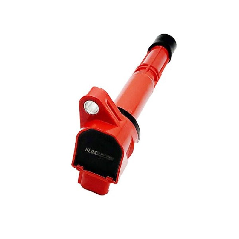 BLOX Racing BLOX Honda K-Series Coil Pack Set of 4  - Red BXIC-00005-4-RD BXIC-00005-4-RD Photo - Primary