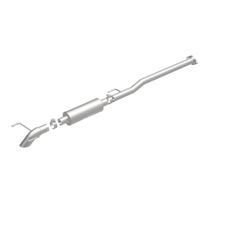 MagnaFlow Toyota Tacoma Off Road Pro Series Cat-Back Performance Exhaust System 17147 360 Degree Image Set