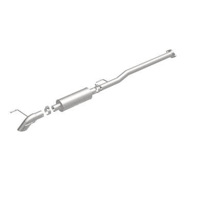 MagnaFlow Toyota Tacoma Off Road Pro Series Cat-Back Performance Exhaust System 17147 360 Degree Image Set