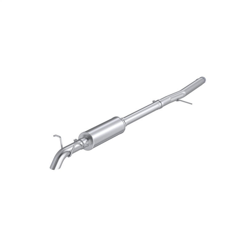MBRP MBRP Catback Exhaust AL Exhaust, Mufflers & Tips Catback main image