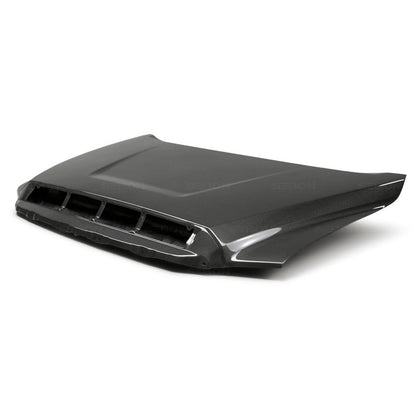 Seibon Carbon Fiber Hood For 2014-2021 Toyota Tundra HD14TYTU-OE User 2