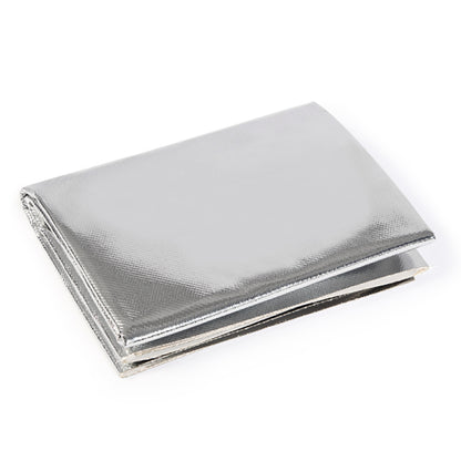 Mishimoto Aluminum Silica Heat Barrier W/ Adhesive Backing, 12in x 24in MMHP-ASHB-1224 MMHP-ASHB-1224 User 2