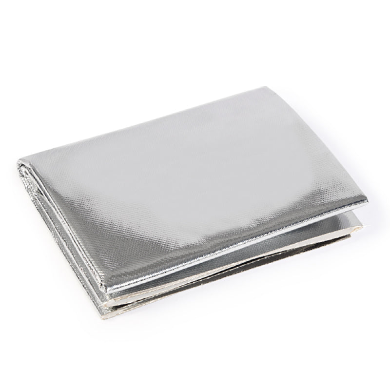 Mishimoto Aluminum Silica Heat Barrier W/ Adhesive Backing, 12in x 24in MMHP-ASHB-1224 MMHP-ASHB-1224 User 2
