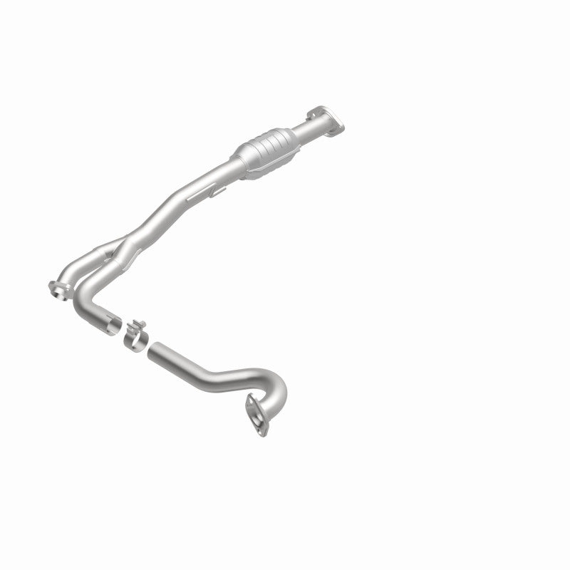 MagnaFlow Jeep Liberty OEM Grade Federal / EPA Compliant Direct-Fit Catalytic Converter 49491 360 Degree Image Set