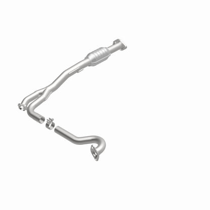 MagnaFlow Jeep Liberty OEM Grade Federal / EPA Compliant Direct-Fit Catalytic Converter 49491 360 Degree Image Set
