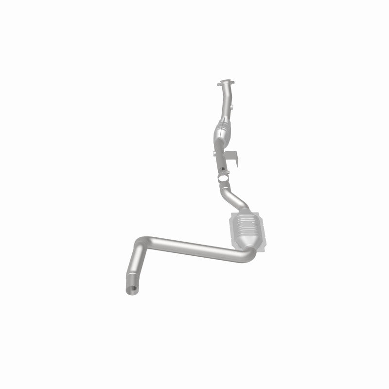 MagnaFlow Mercedes-Benz ML350 OEM Grade Federal / EPA Compliant Direct-Fit Catalytic Converter 52116 360 Degree Image Set