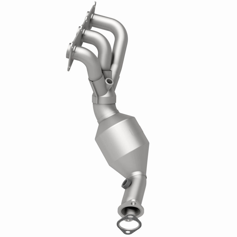 MagnaFlow BMW OEM Grade Federal / EPA Compliant Manifold Catalytic Converter 49775 360 Degree Image Set