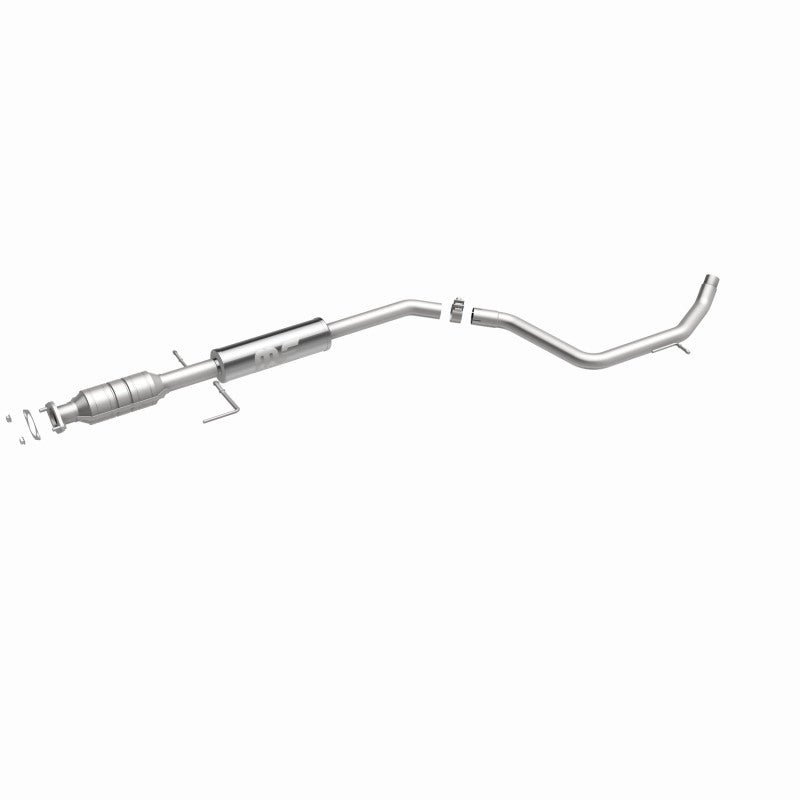 MagnaFlow Mazda 5 OEM Grade Federal / EPA Compliant Direct-Fit Catalytic Converter 51886 360 Degree Image Set