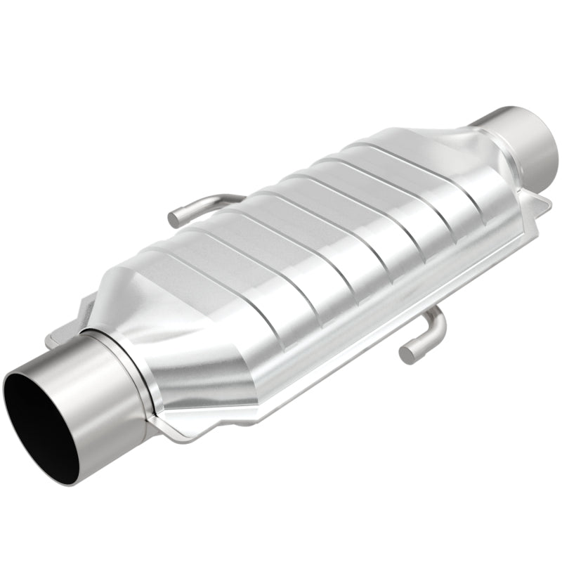 MagnaFlow Standard Grade Federal / EPA Compliant Universal Catalytic Converter 95029 Photo - Primary