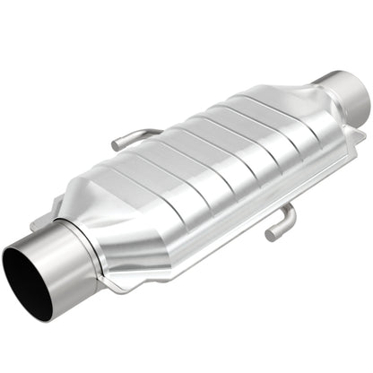 MagnaFlow Standard Grade Federal / EPA Compliant Universal Catalytic Converter 95029 Photo - Primary