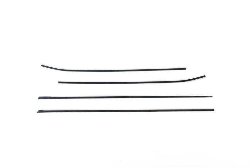 Putco 10-13 Kia Forte Window Trim Accents 401744 401744 Photo - Primary