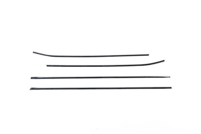 Putco 10-13 Kia Forte Window Trim Accents 401744 401744 Photo - Primary