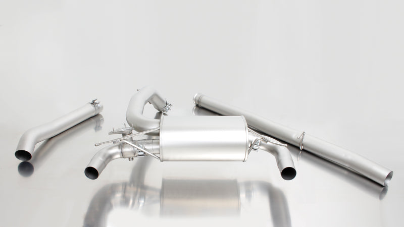Remus Ford Focus III RS type DYB 2016 Cat Back (Tail Pipe Set Required) 206516 1500 206516 1500 User 1