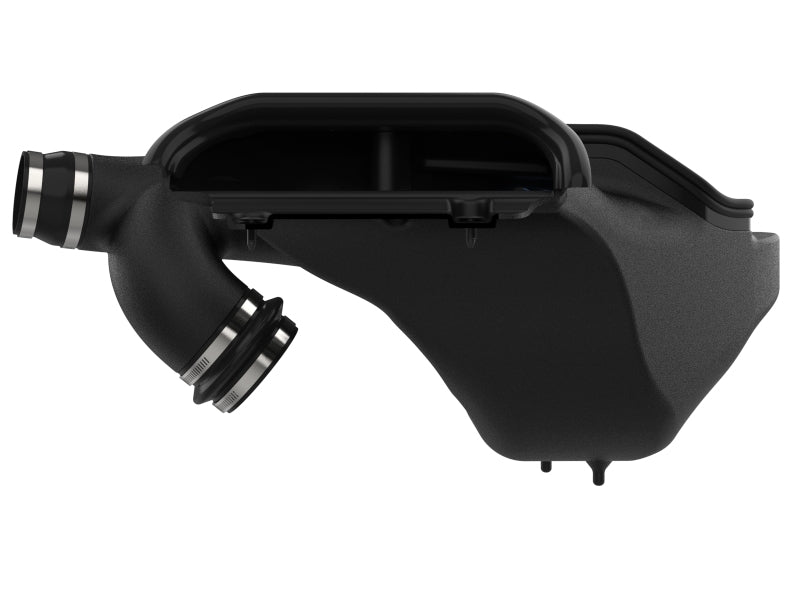 aFe MagnumFORCE Intake Stage-2 Pro DRY S 2021 Ford F-150 V6-3.5L (tt) 54-13061D 54-13061D Photo - Unmounted