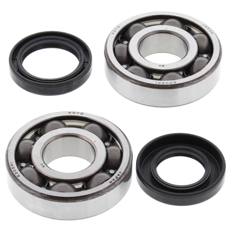 All Balls Racing 1992 Yamaha WR200 Crank Shaft Bearing Kit 24-1065 24-1065 Photo - Primary