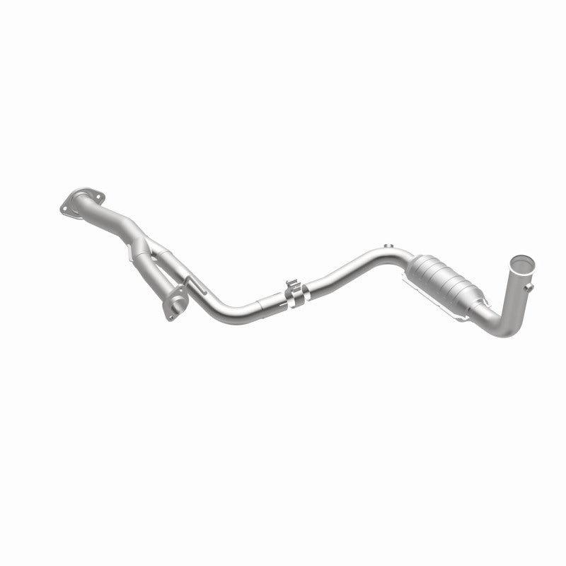 MagnaFlow Jeep Liberty OEM Grade Federal / EPA Compliant Direct-Fit Catalytic Converter 49582 360 Degree Image Set
