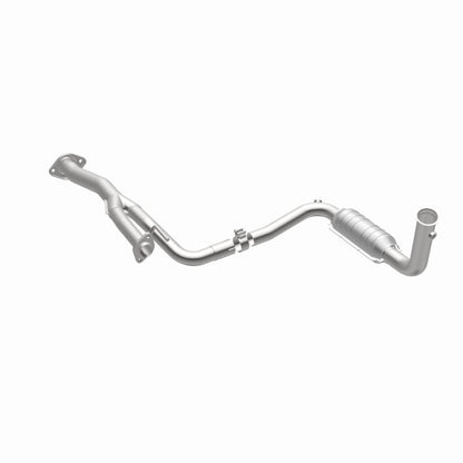 MagnaFlow Jeep Liberty OEM Grade Federal / EPA Compliant Direct-Fit Catalytic Converter 49582 360 Degree Image Set
