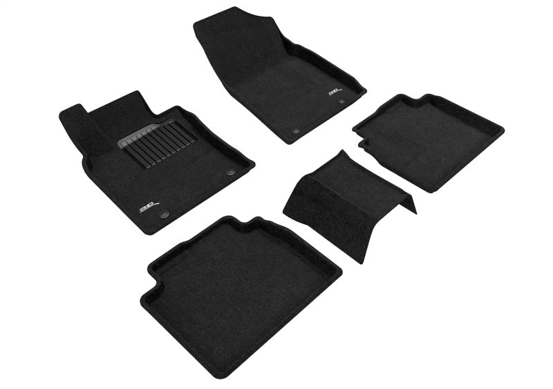 3D MAXpider 19-24 Lexus ES Hybrid Elegant Black R1 R2 L1LX06504709 L1LX06504709 Photo - Primary