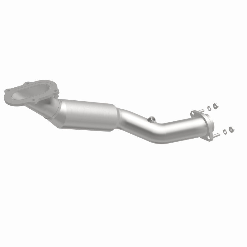 MagnaFlow Chevrolet Corvette OEM Grade Federal / EPA Compliant Direct-Fit Catalytic Converter 52037 360 Degree Image Set