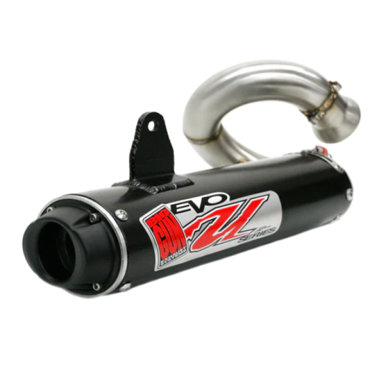 Big Gun ALL Redline RIOT EVO U Series Full System Exhaust 12-8502 12-8502 User 1