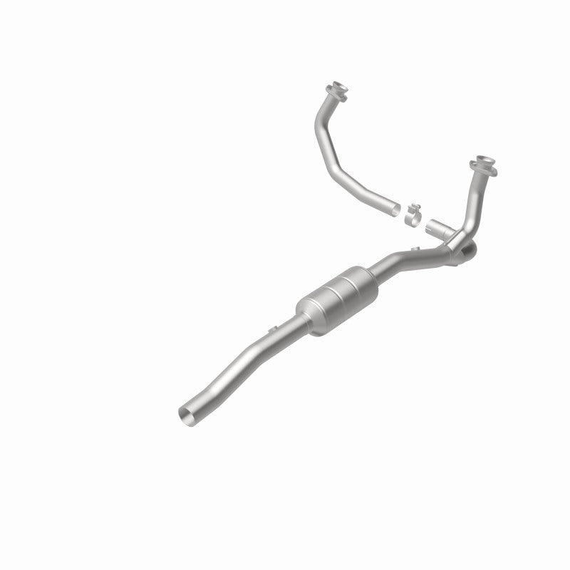 MagnaFlow Dodge Durango HM Grade Federal / EPA Compliant Direct-Fit Catalytic Converter 93216 360 Degree Image Set
