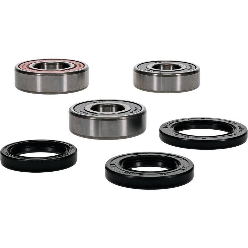 Pivot Works Triumph Wheel Bearing Kit Premium Bearings 25-1557-P 25-1557-P Photo - Primary