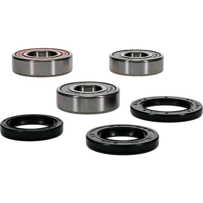 Pivot Works Triumph Wheel Bearing Kit Premium Bearings 25-1557-P 25-1557-P Photo - Primary