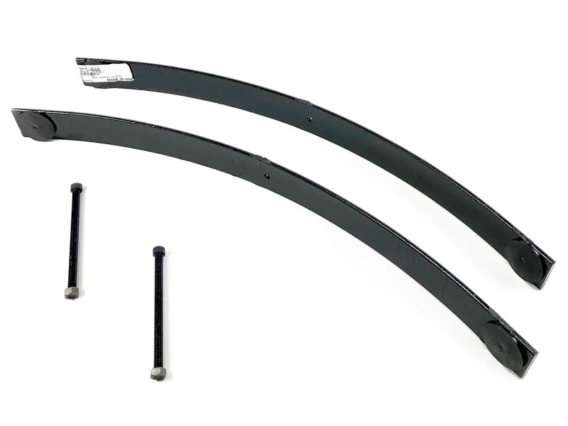 Tuff Country 07-22 Toyota Tundra 4wd Rear 2in Add-a-Leafs Pair 85750 85750 Photo - Primary