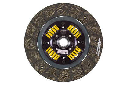 ACT Perf Street Sprung Disc 3001012 Photo - Primary