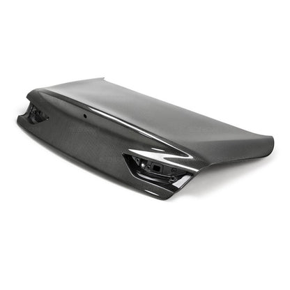 Seibon OE-Style Carbon Fiber Trunk Lid for 2017-2022 Infiniti Q60 TL17INFQ60-OE TL17INFQ60-OE User 1