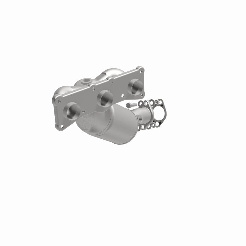 MagnaFlow BMW California Grade CARB Compliant Manifold Catalytic Converter 5531226 360 Degree Image Set