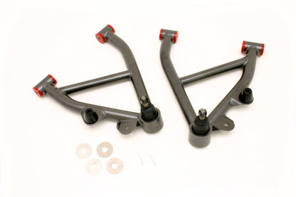 BMR 82-82 3rd Gen F-Body Non-Adj. A-Arms Lower (Poly) w/ No Spring Pocket - Black Hammertone AA007H AA007H User 1