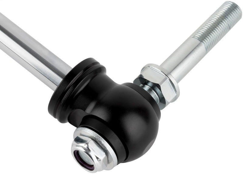 FOX 2007+ Jeep JK 8.2in 2.0 Tie Rod Clamp Steering Stabilizer 985-02-122 985-02-122 Photo - Unmounted