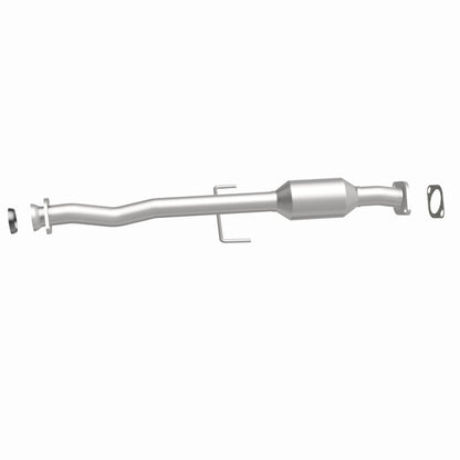 MagnaFlow Kia Sephia HM Grade Federal / EPA Compliant Direct-Fit Catalytic Converter 23034 360 Degree Image Set