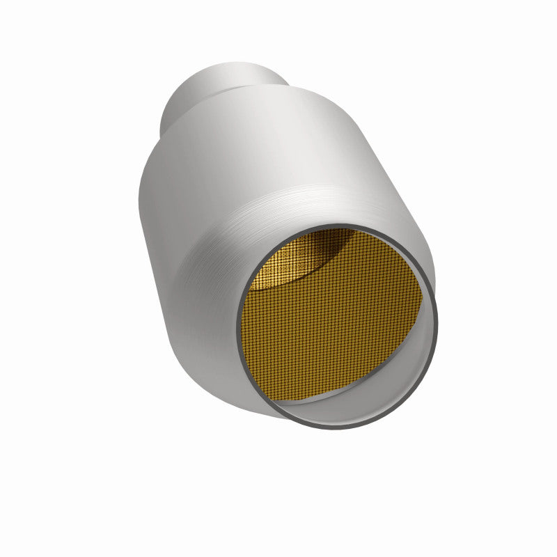 MagnaFlow Standard Grade Federal / EPA Compliant Universal Catalytic Converter 59976 360 Degree Image Set