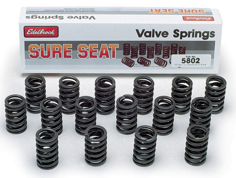 Edelbrock V/S Performer Chev 262-400 Non Rotator 5802 Photo - Primary