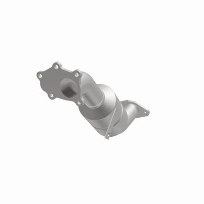 MagnaFlow Subaru Impreza California Grade CARB Compliant Direct-Fit Catalytic Converter 5411015 360 Degree Image Set