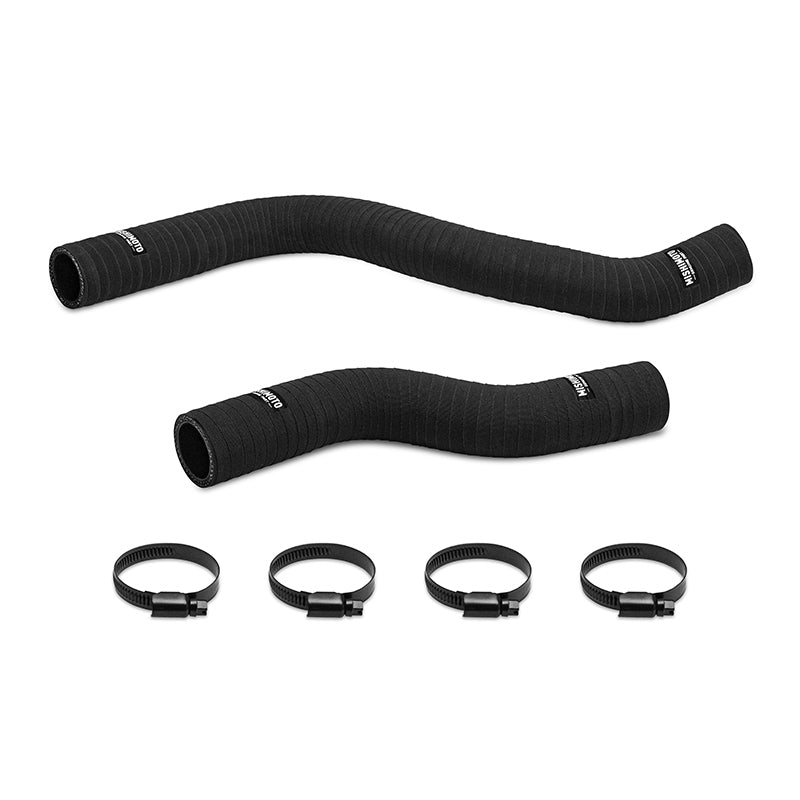 Mishimoto 2017+ Honda Civic Type R Silicone Hose Kit - Matte Black MMHOSE-CTR-17MBK MMHOSE-CTR-17MBK Photo - Primary