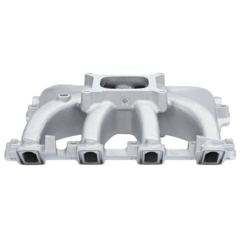 Edelbrock LS-1 Carburedted Manifold Only 29087 Photo - out of package